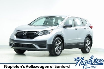 Used 2021 Honda CR-V LX