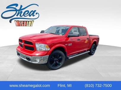 Used 2018 RAM 1500 SLT