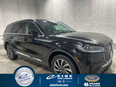 New 2025 Lincoln Aviator AWD