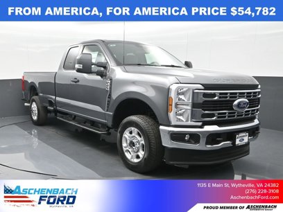 New 2025 Ford F250 XLT w/ F-250 >10K GVWR Package
