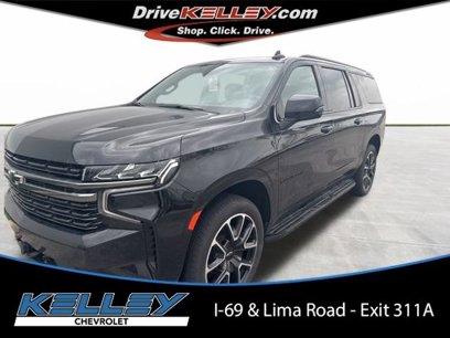Used 2022 Chevrolet Suburban RST