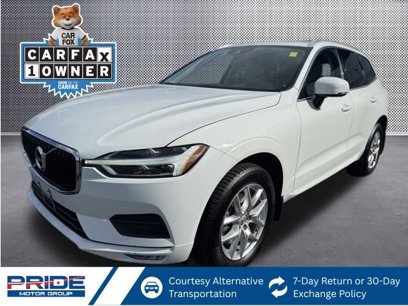 Used 2021 Volvo XC60 T5 Momentum w/ Protection Package Premier