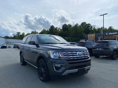 Used 2019 Ford Expedition Limited w/ Equipment Group 301A