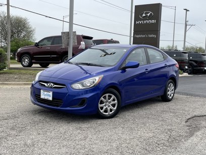 Used 2012 Hyundai Accent GLS