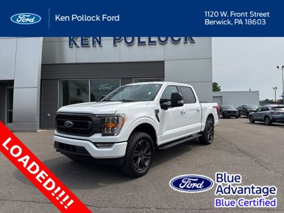 Certified 2022 Ford F150 XLT w/ Equipment Group 302A High
