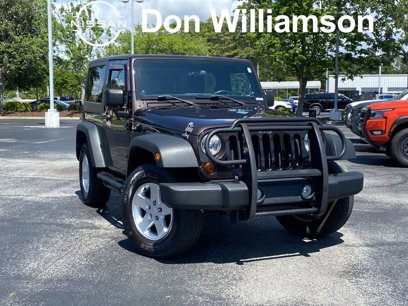 Used 2013 Jeep Wrangler Sport