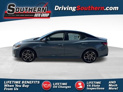 New 2024 Nissan Sentra SR w/ SR Premium Package