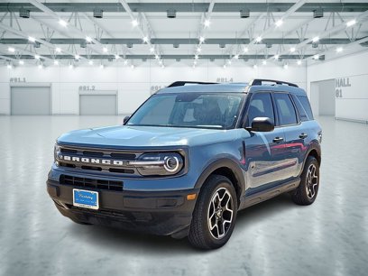 Used 2022 Ford Bronco Sport Big Bend