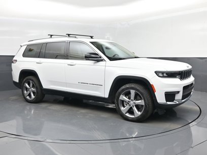 Used 2021 Jeep Grand Cherokee L Limited
