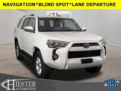 Used 2024 Toyota 4Runner SR5 Premium