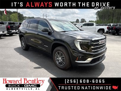 New 2025 GMC Acadia Elevation