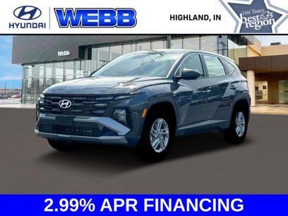 New 2025 Hyundai Tucson SE