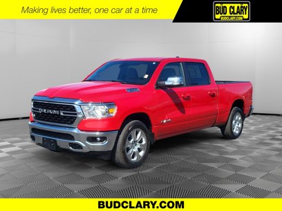 Used 2022 RAM 1500 Big Horn