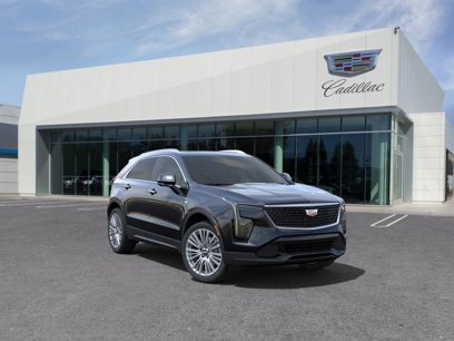 New 2025 Cadillac XT4 Premium Luxury w/ Technology Package