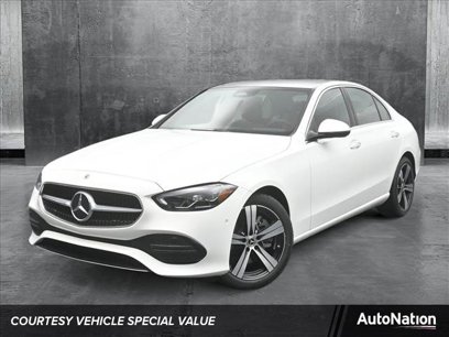 New 2025 Mercedes-Benz C 300 4MATIC Sedan