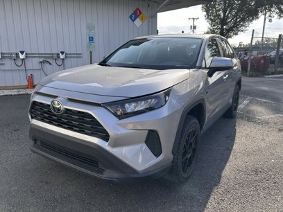 Used 2022 Toyota RAV4 LE