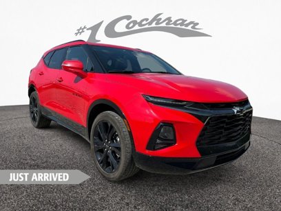 Used 2022 Chevrolet Blazer RS