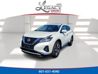 Used 2024 Nissan Murano SL