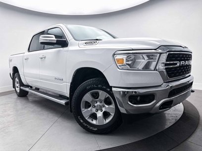 Used 2022 RAM 1500 4x4 Crew Cab