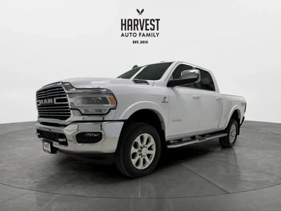 Used 2019 RAM 2500 Laramie