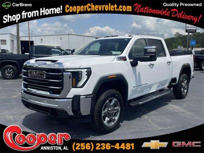 New 2025 GMC Sierra 2500 SLT w/ SLT Premium Package