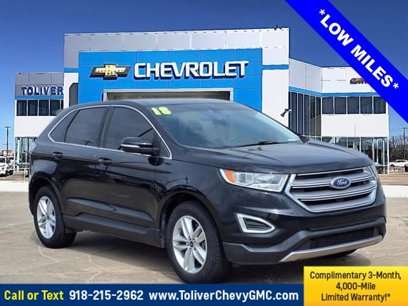 Used 2018 Ford Edge SEL
