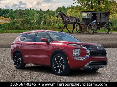 Used 2022 Mitsubishi Outlander SEL