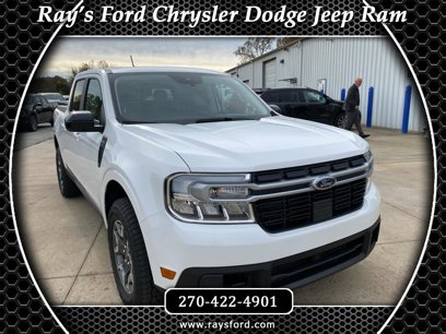 New 2024 Ford Maverick Lariat w/ FX4 Off-Road Package