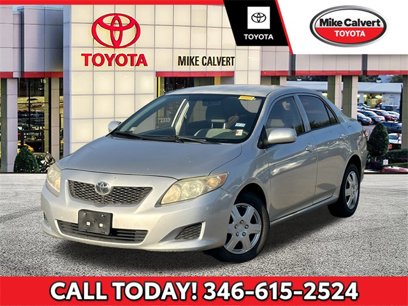 Used 2010 Toyota Corolla LE