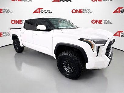 New 2025 Toyota Tundra SR5