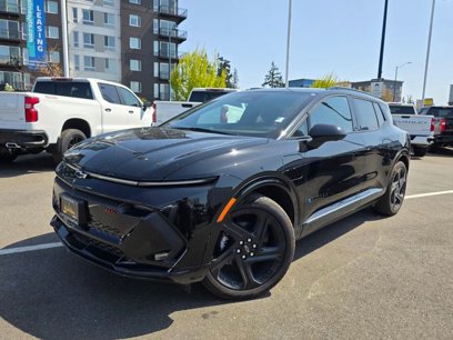 New 2025 Chevrolet Equinox EV RS