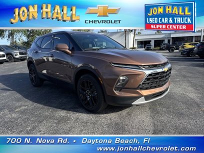 Certified 2023 Chevrolet Blazer LT