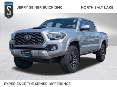 Used 2020 Toyota Tacoma TRD Sport