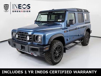 Used 2024 INEOS Grenadier