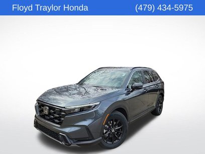 New 2025 Honda CR-V Sport-L