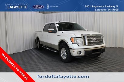 Used 2010 Ford F150 4x4 SuperCrew