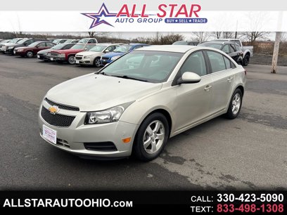 Used 2013 Chevrolet Cruze LT