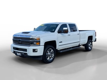 Used 2017 Chevrolet Silverado 2500 High Country w/ Duramax Plus Package