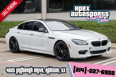 Used 2015 BMW 650i Gran Coupe xDrive w/ M Sport Package