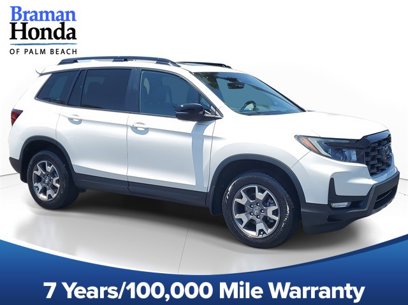 Used 2023 Honda Passport TrailSport