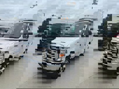 New 2024 Ford E-350 and Econoline 350 Super Duty w/ Power Windows & Locks Group