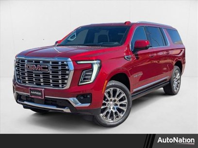 New 2025 GMC Yukon XL Denali w/ Denali Reserve Package