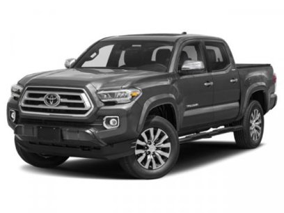 Certified 2022 Toyota Tacoma Limited