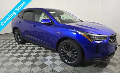 Used 2024 Acura RDX AWD w/ A-Spec & Advance Pkg