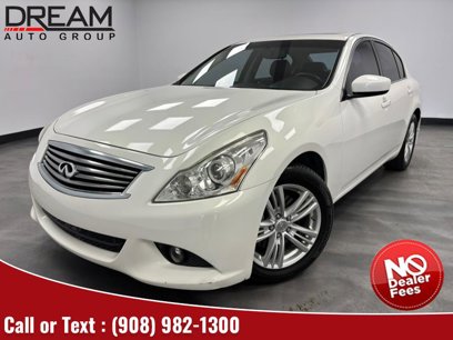 Used 2013 INFINITI G37 x Sedan w/ Premium Pkg