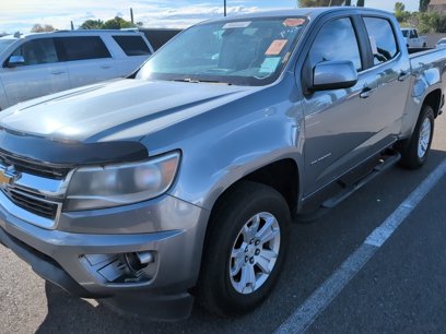 Used 2018 Chevrolet Colorado LT