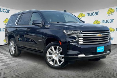 Used 2021 Chevrolet Tahoe High Country w/ Premium Package