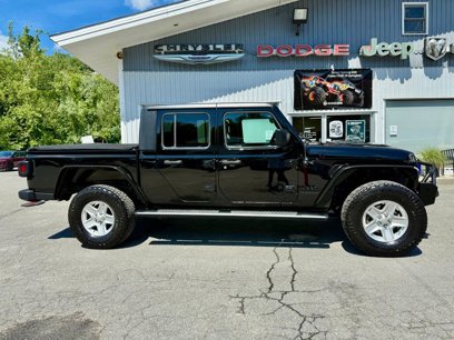 Used 2020 Jeep Gladiator Sport w/ Quick Order Package 24S