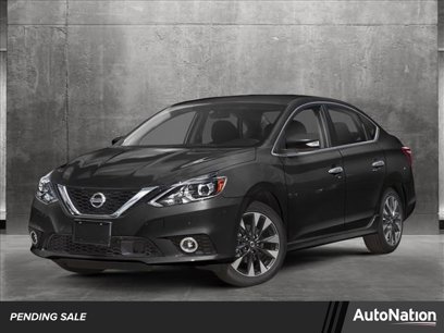Used 2019 Nissan Sentra SR