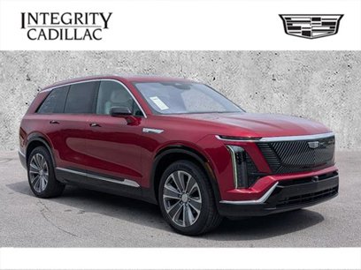 New 2026 Cadillac Vistiq Luxury